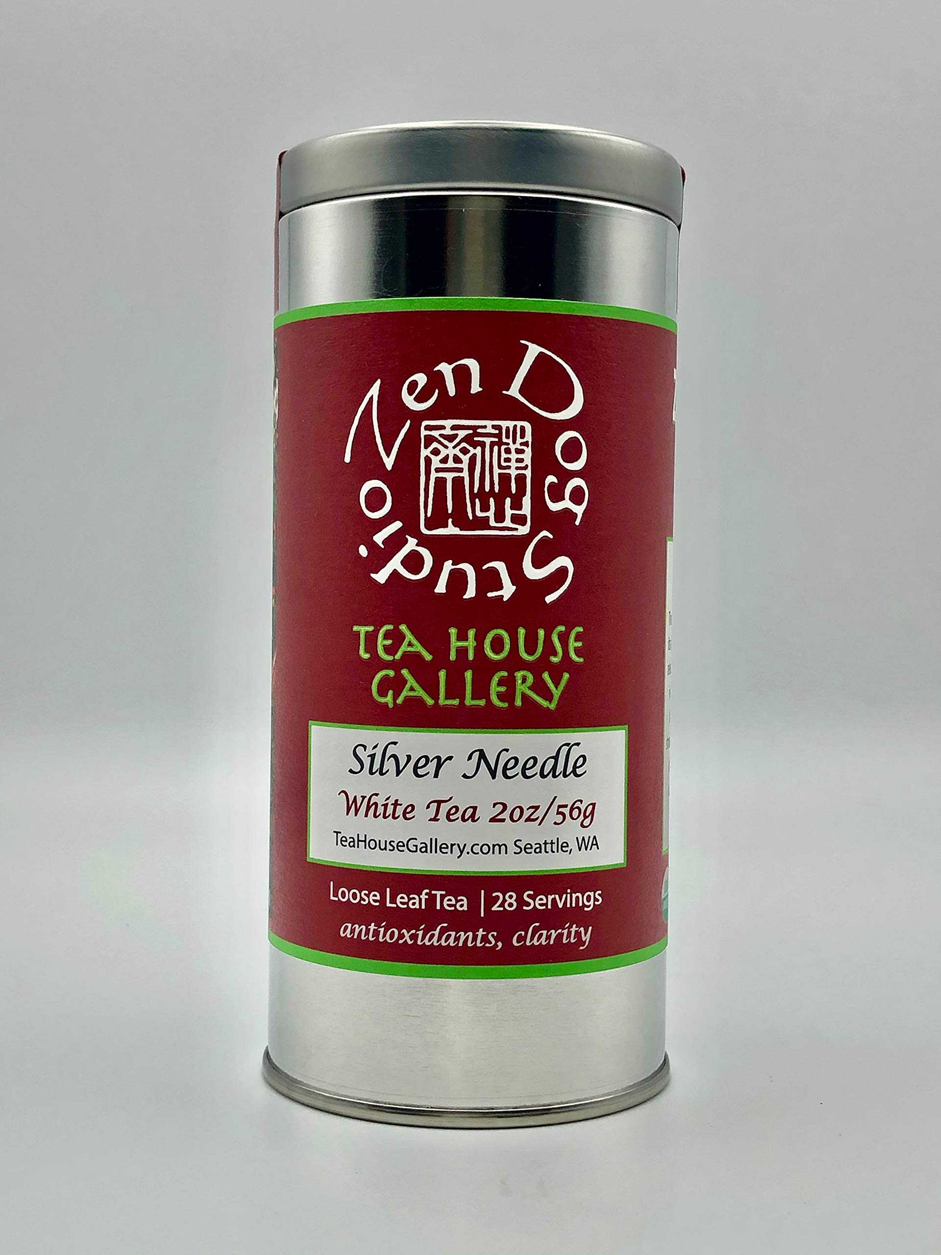 Zen Dog Teas - Organic Silver Needle