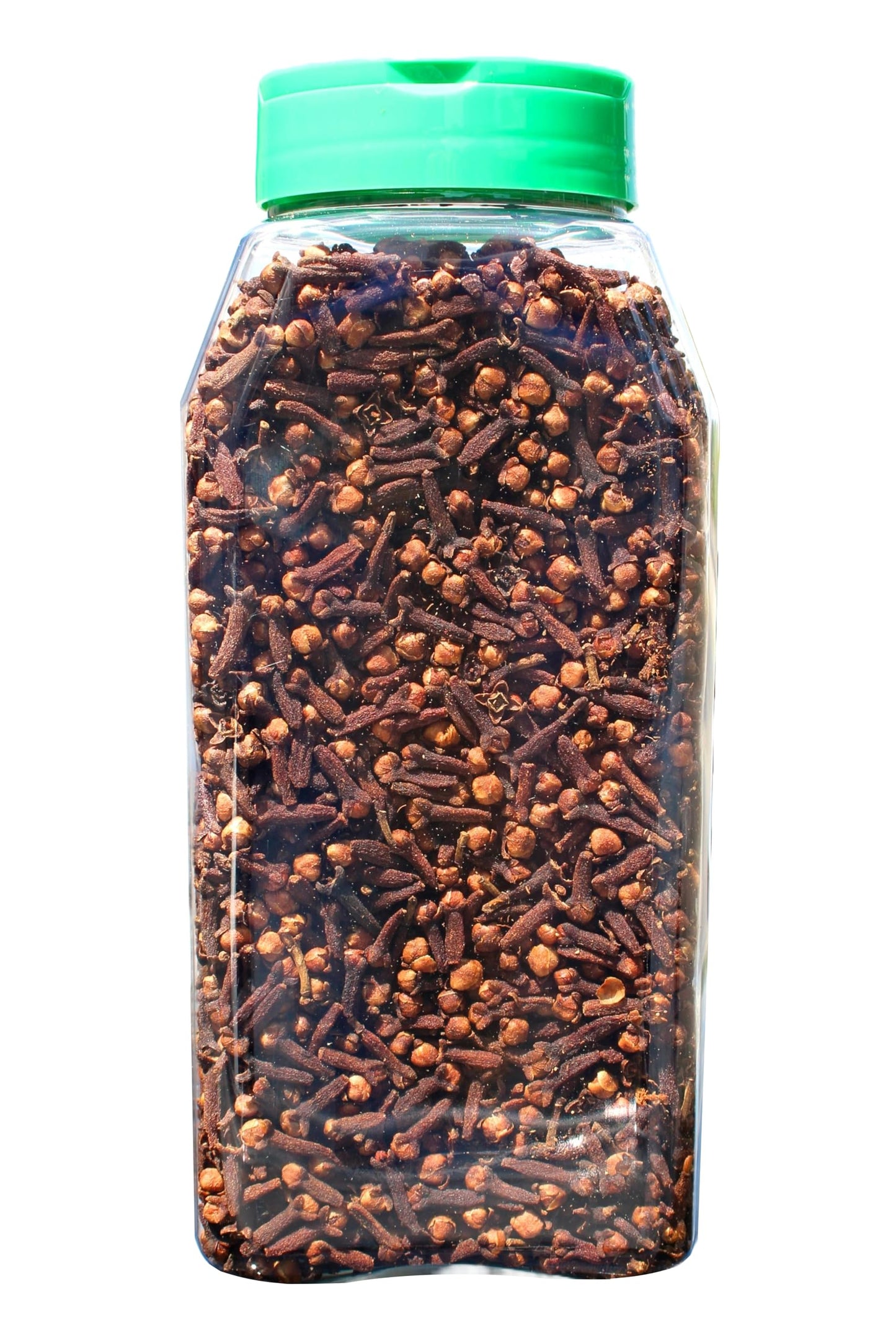 Nirwana Asian Indian Spice Cloves Whole Laung Clavo Premium Quality for Cooking, Baking, Tea, Beverages, Pomander Balls, Hand Selected All Natural