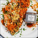 Villa Jerada, Moroccan Kefta Rub & Spice Seasoning Mix Blend, Use on Eggs, Shakshuka, Kofta, Braises & Grills, 1.76 oz (Pack of 1) (KEFTA RUB - 1 JAR