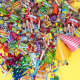 RawJoy Freeze Dried Mega Candy Mix - Assorted Variety