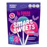 Smart Sweets Halloween Lollipops, 3 Ounce