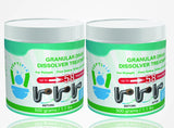 Septifix Granular Drain Dissolver Treatment Especially Created For Septic Tank Owners - 100% Natural Live Bacteria Powder - Drain Hair Clog Remover +