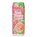 Parrot Brand Pink Guava Juice 16.4 fl. oz.?Pack of 12?
