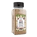 Unpretentious Dill Seeds, 8 oz, Whole Seeds, Pickling, Versatile Seasoning