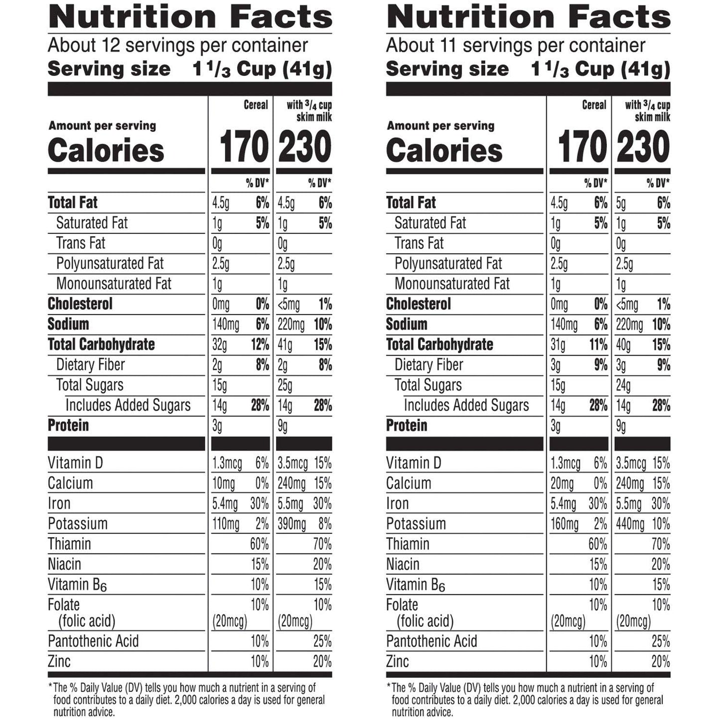 Krave Dual Pack Cereal With Chocolate Flavored Center 34 Oz, 34 oz