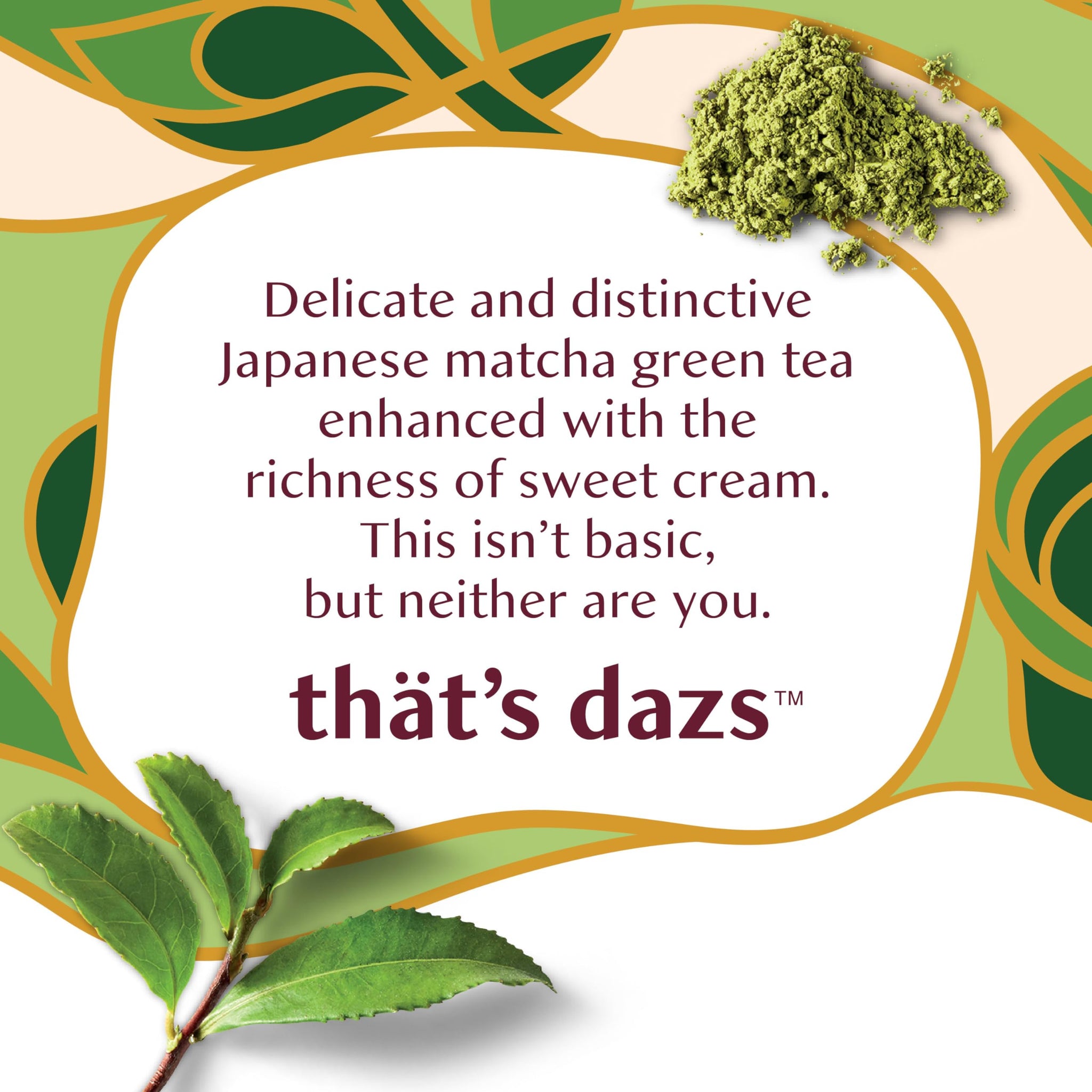 Haagen-Dazs, Green Tea Ice Cream, 14 fl oz (Frozen)