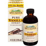 Spice Islands Vanilla Extract, 4 oz