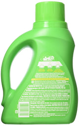 Gain Liquid Detergent Original Scent 50 Ounce (2 Pack)