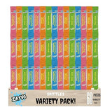 ?kitles Zero Sugar Tropical Powdered Drink Mix Variety Pack, Low Calorie Flavored Water Enhancer Packets, Assorted Tropical Fruit Flavors, Convenient