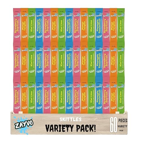 ?kitles Zero Sugar Tropical Powdered Drink Mix Variety Pack, Low Calorie Flavored Water Enhancer Packets, Assorted Tropical Fruit Flavors, Convenient