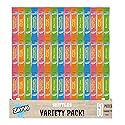 ?kitles Zero Sugar Tropical Powdered Drink Mix Variety Pack, Low Calorie Flavored Water Enhancer Packets, Assorted Tropical Fruit Flavors, Convenient