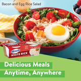 Minute Ready to Serve Long Grain White Rice 2 - 4.4 oz cups (Pack of 8)