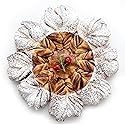 CrumbleCrate Raspberry Star Bread DIY Baking Kit | Artisan Bread Making Set for Adults | Pre-Measured Ingredients & Tools | Baking Gift