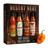 Desert Heat 4 Hot Sauce Variety Pack