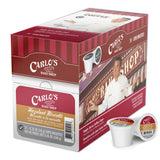Cake Boss Coffee, Hazelnut Biscotti Flavored Single Serve Coffee, K Cups for Keurig Brewers, Medium Roast, Arabica Coffee Beans, 120 Count