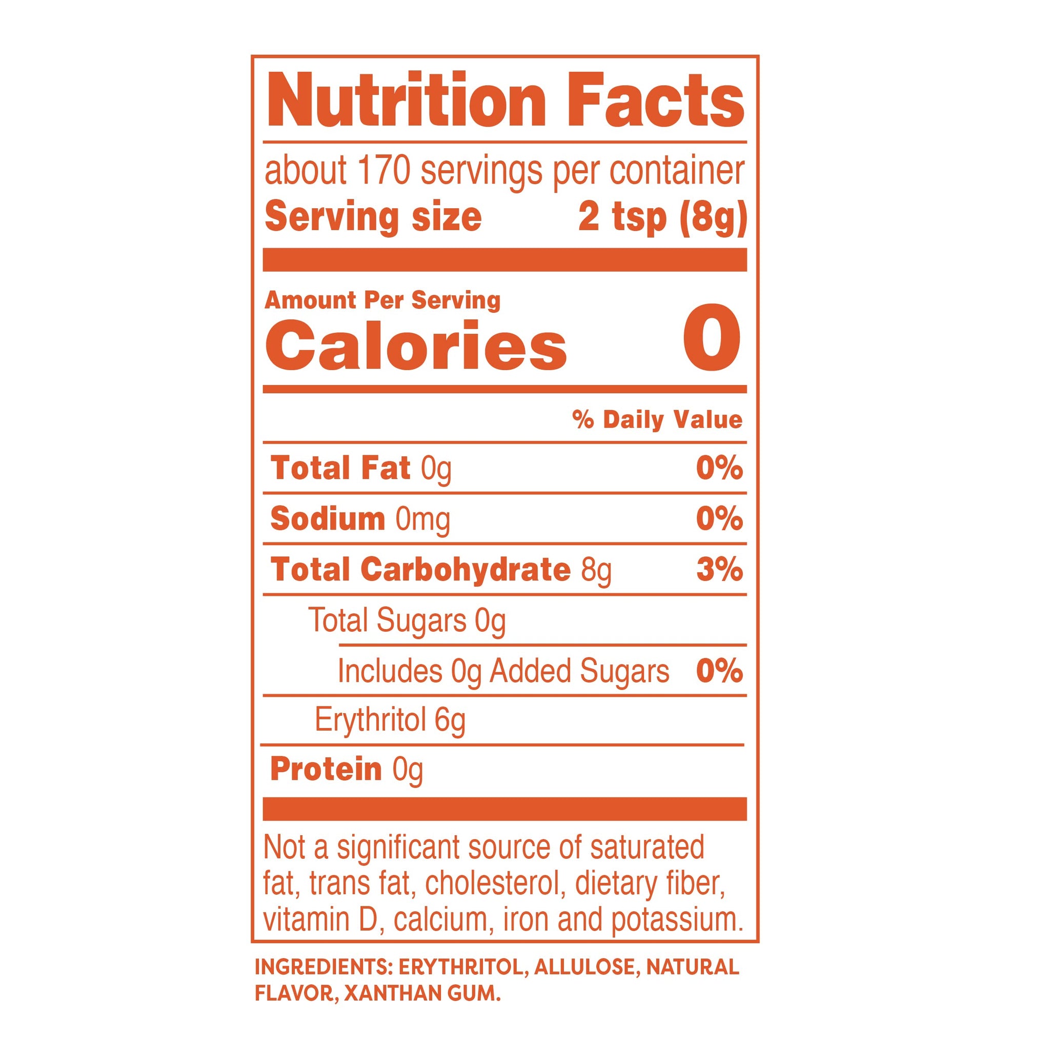 Swerve Ultimate Sugar Replacement Sweetener, Granular Sugar Substitute, Zero Calorie, Keto Friendly, Zero Sugar, Non-Glycemic, Gluten Free, 48 ounces