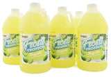 Snappy Frosti Tropics Margarita Slushie Mix, 6 Pack 1/2 Gallon, Slushy Syrup for Frozen Cocktails and Mocktails