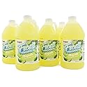Snappy Frosti Tropics Margarita Slushie Mix, 6 Pack 1/2 Gallon, Slushy Syrup for Frozen Cocktails and Mocktails
