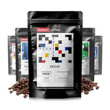 Bodum Roasting Decaf Coffee, Whole Bean, 12oz (340g) - Roasted in Denmark
