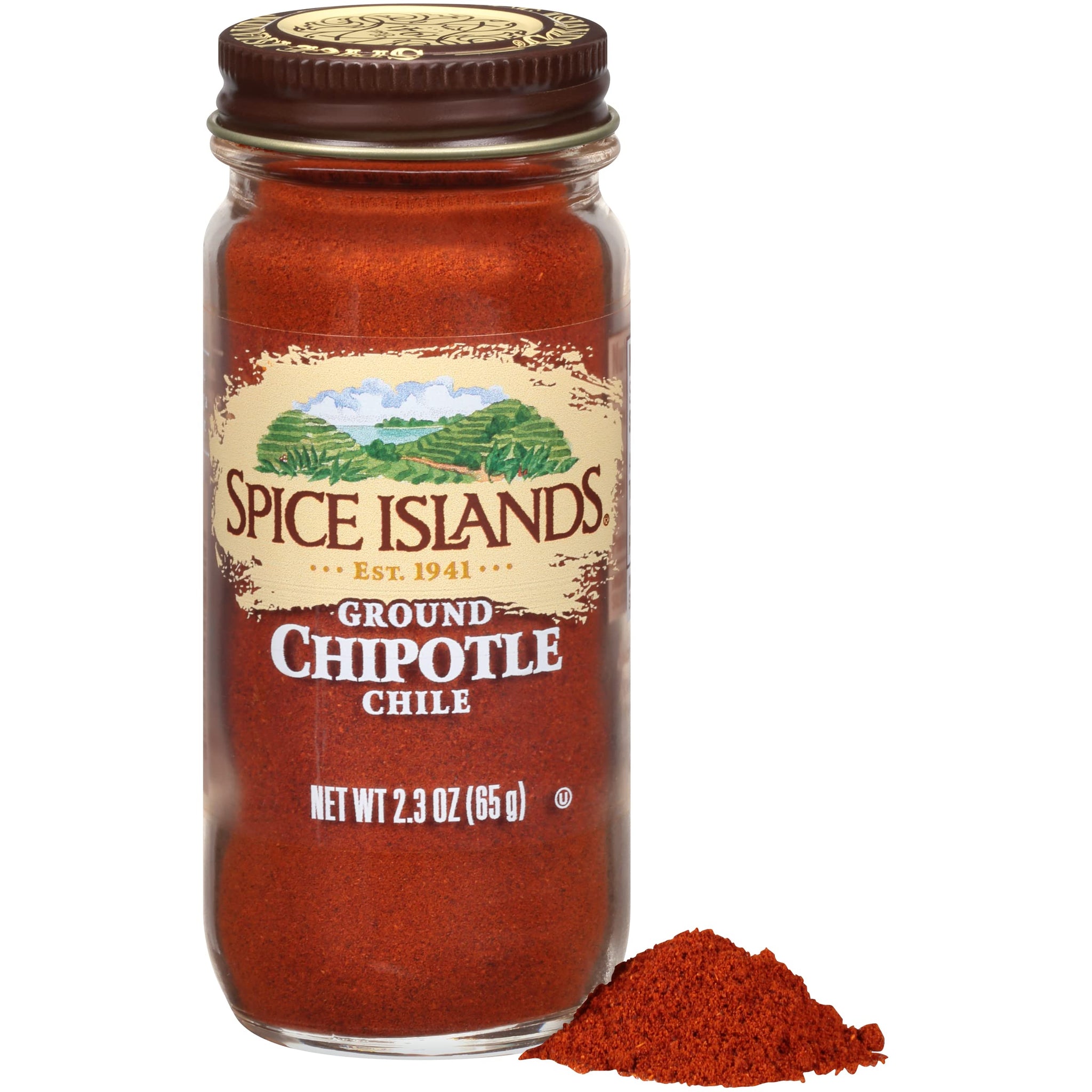 Spice Islands Chipotle Chili Powder, 2.3 Ounce