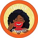 Crave Beverages Tea Pods, Chamomile for Keurig K Cup Brewers, 40 Count