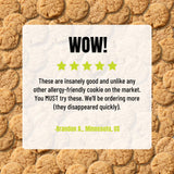 Every Body Eat Ginger Cinnamon Cookie Bites, 5.5 OZ