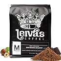Leiva’s Medium Roast Espresso Ground (8oz), Freshly Roasted, Micro-Lot Guatemalan Coffee Beans - Don Armando Espresso Coffee Ground w/Chocolate