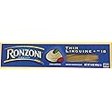 Ronzoni Thin Linguine Macaroni 16 Oz. Pack Of 3.