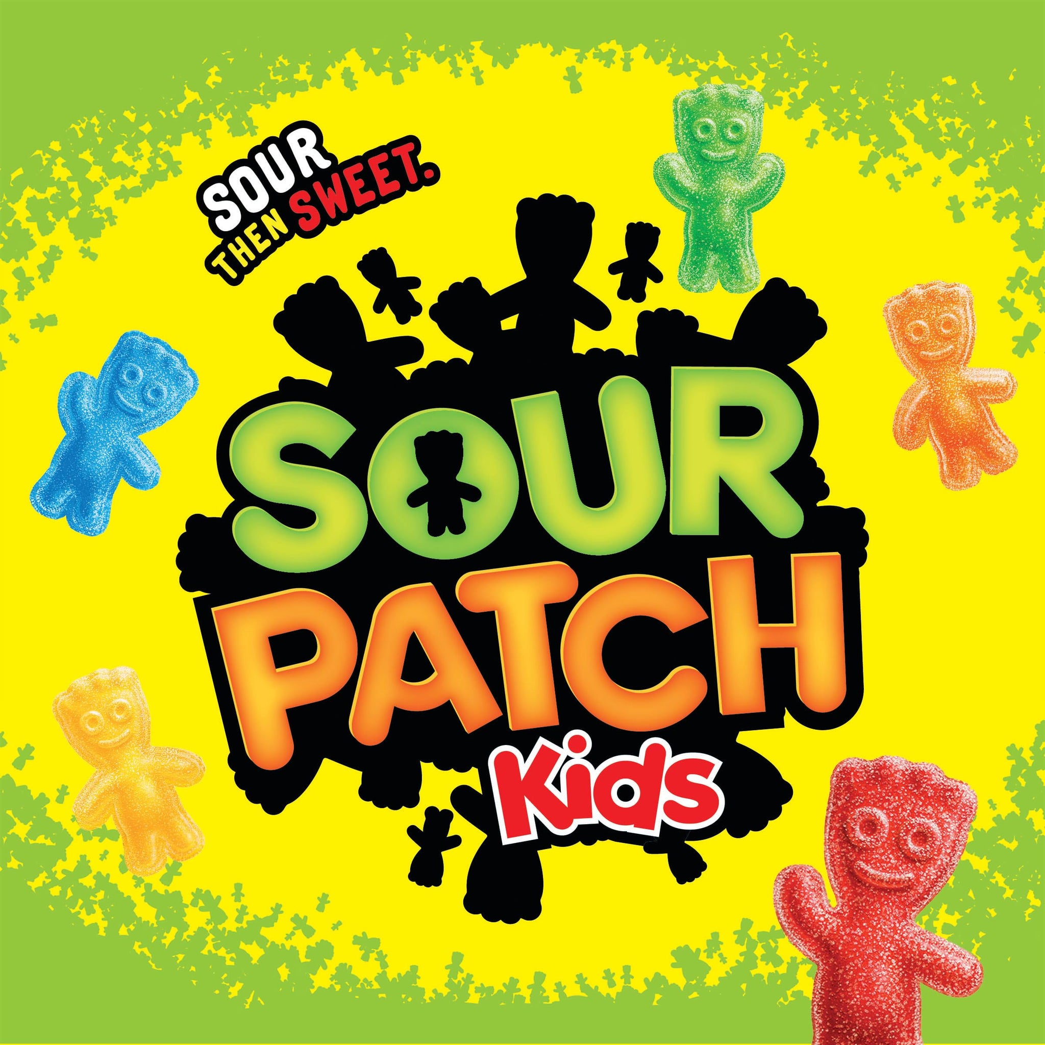 SOUR PATCH KIDS Soft & Chewy Gummy Candy, 3.5 oz
