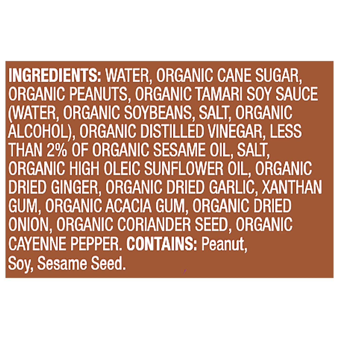 Sky Valley Thai Peanut Sauce - Gluten Free Peanut Sauce, Mild Heat, Authentic Flavor, Organic, Vegan, Non GMO, Gluten Free, Peanut Sauce for Spring