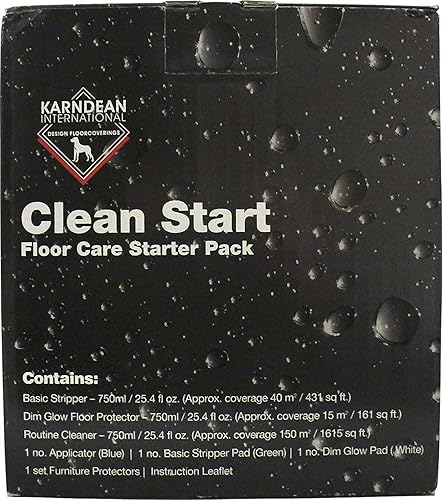 Floor Cleaner - Starter Kit