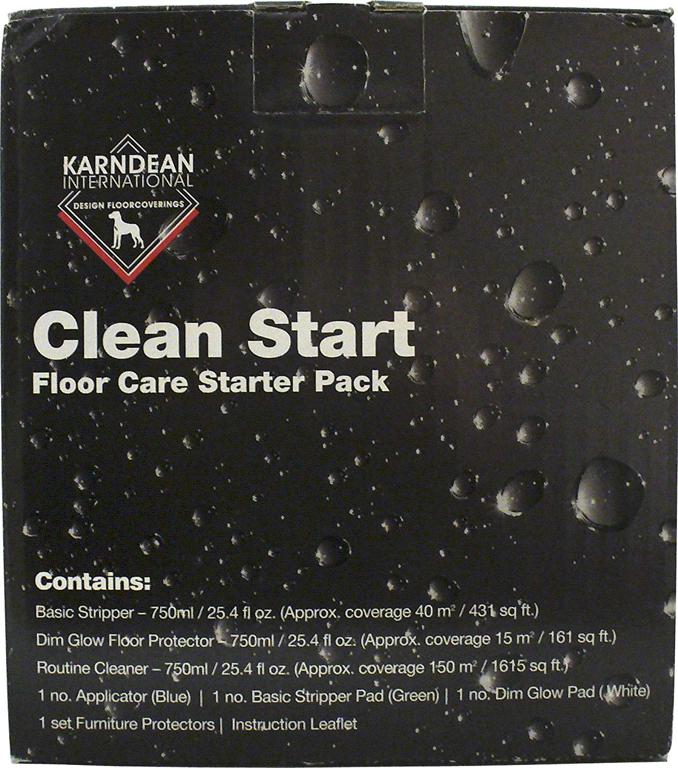 Floor Cleaner - Starter Kit