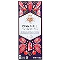 Vosges Haut-Chocolat Pink Himalayan Salt, 3oz Bar