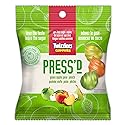 Press'd Fruit Gummies, Green Apple, Pear, & Peach Flavors, 100g/3.5 oz., Bag (Imported from Canada)