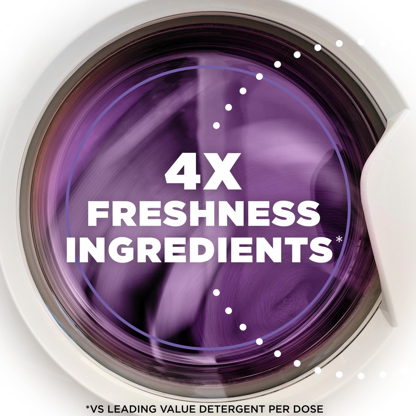 ARM & HAMMER Light In-Wash Scent Booster, Laundry Scent Booster Lavender Escape scent, 24 Oz