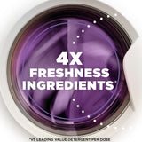 ARM & HAMMER Light In-Wash Scent Booster, Laundry Scent Booster Lavender Escape scent, 24 Oz