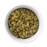 Pumpkin Seeds Roasted and Salted, 1 Pound Bag, Pepitas No Shell, 16 Ounce Bulk Bag