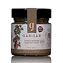 Garisar - Double Roasted Hazelnut Paste Pure Natural, No Additives, Non-GMO - 80% Hazelnut - 7.40 oz (Pack of 1)