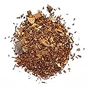 Herbal Chocolate Chai Tea, by Herb Co, Aspalathus Linearis, Loose Leaf Blend with Rooibos, Ginger, Cardamom, Chocolate-Chips & Flavoring, Caffeine