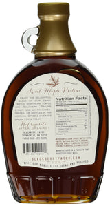 Maple Praline Syrup, Contains SUGAR, 12 oz Bottle