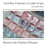 Turkish Delight, Berry Mix, Vegan, Gluten Free, Non-GMO, 10.6 oz Strawberry, Raspberry, Blackberry, Blueberry Turkish Delight