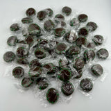 Chocolate Candy Mints Bulk 2lb Bag of Chocolate Mints Individually Wrapped by Rebel Smuggling Galactic Emporium.