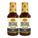 Country Bob's - Original Barbecue Sauce - 18 oz (Pack of 2)