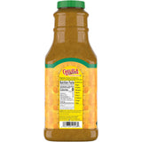 Cholula Green Pepper Hot Sauce, 64 fl oz - One 64 Fluid Ounce Bulk Container of Green Jalapeno Hot Sauce, Perfect for Eggs, Fried Chicken, Tuna