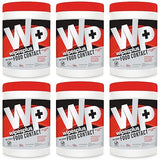 WIPESPLUS Cleaning Wipes All Purpose Food Contact - No Rinse, No Residue, Quick Dry Formula, Disinfecting Wipes For Restaurants, Foodservice, Schools