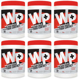 WIPESPLUS Cleaning Wipes All Purpose Food Contact - No Rinse, No Residue, Quick Dry Formula, Disinfecting Wipes For Restaurants, Foodservice, Schools