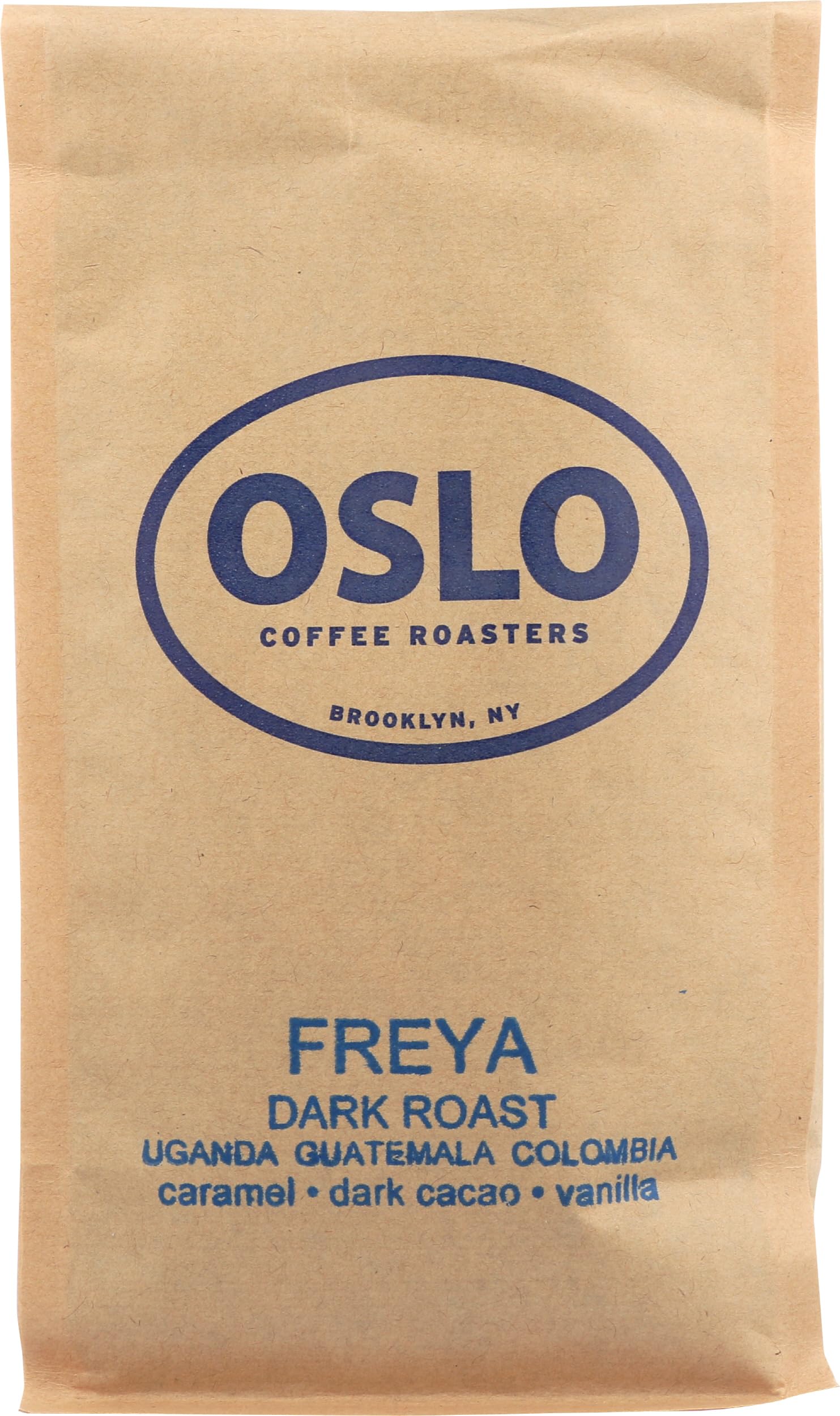 Oslo Coffee Roasters Oslo Freya Blend Coffee, 12 OZ