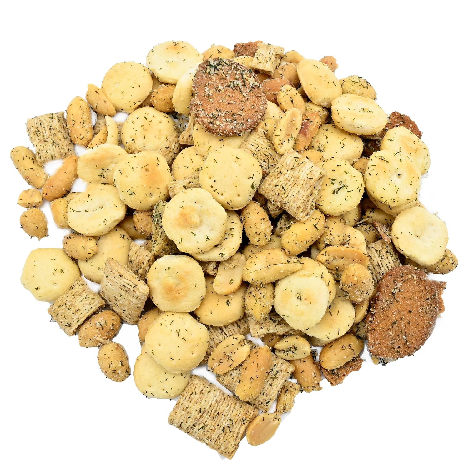 Grab Our Nuts Dillicious Snack Mix 30 Ounce Jar