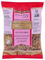 Tinkyada Brown Rice Pasta, Spirals, 16 Ounce (Pack of 12)