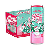 Alani Nu Winter Wonderland, Sugar Free Energy Drink, 12 Fl Oz Can (Pack of 12)